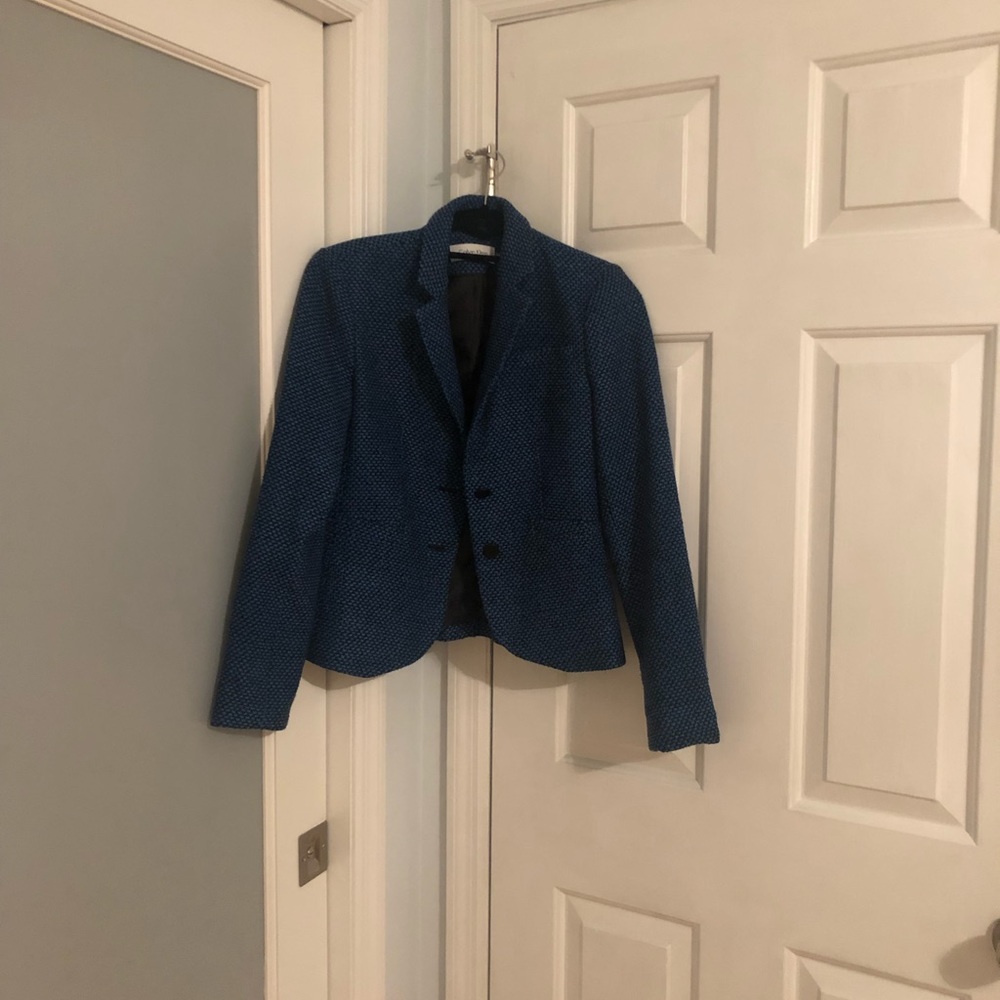 Calvin Klein Skirt Suit